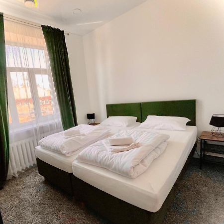 Green Apartments Easy קובנה מראה חיצוני תמונה