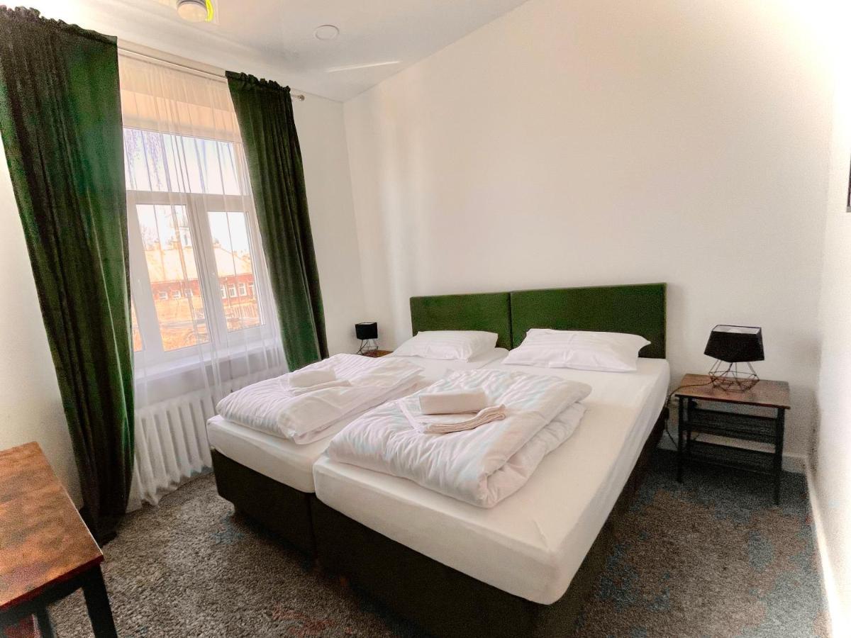 Green Apartments Easy קובנה מראה חיצוני תמונה