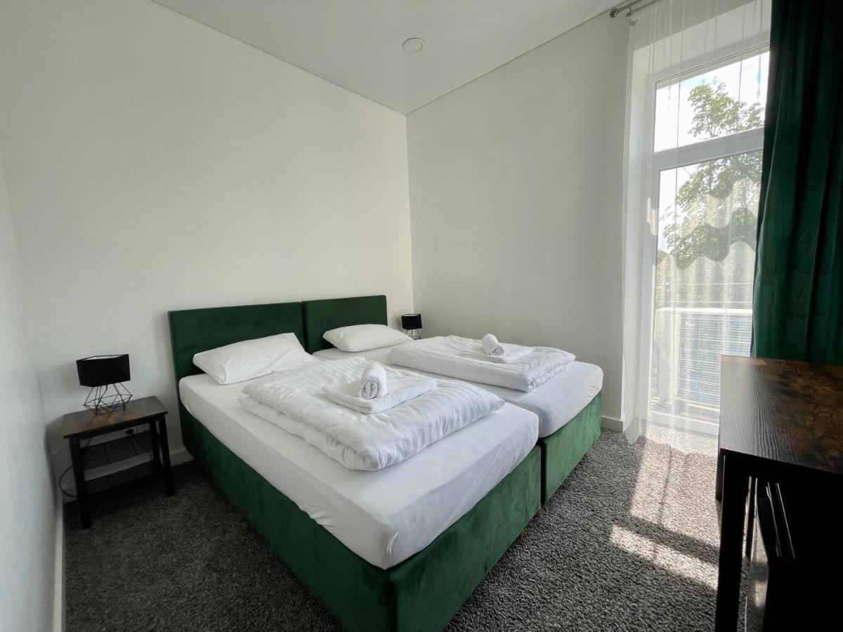 Green Apartments Easy קובנה מראה חיצוני תמונה
