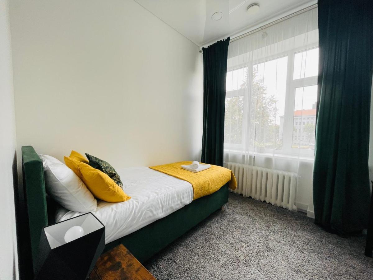 Green Apartments Easy קובנה מראה חיצוני תמונה